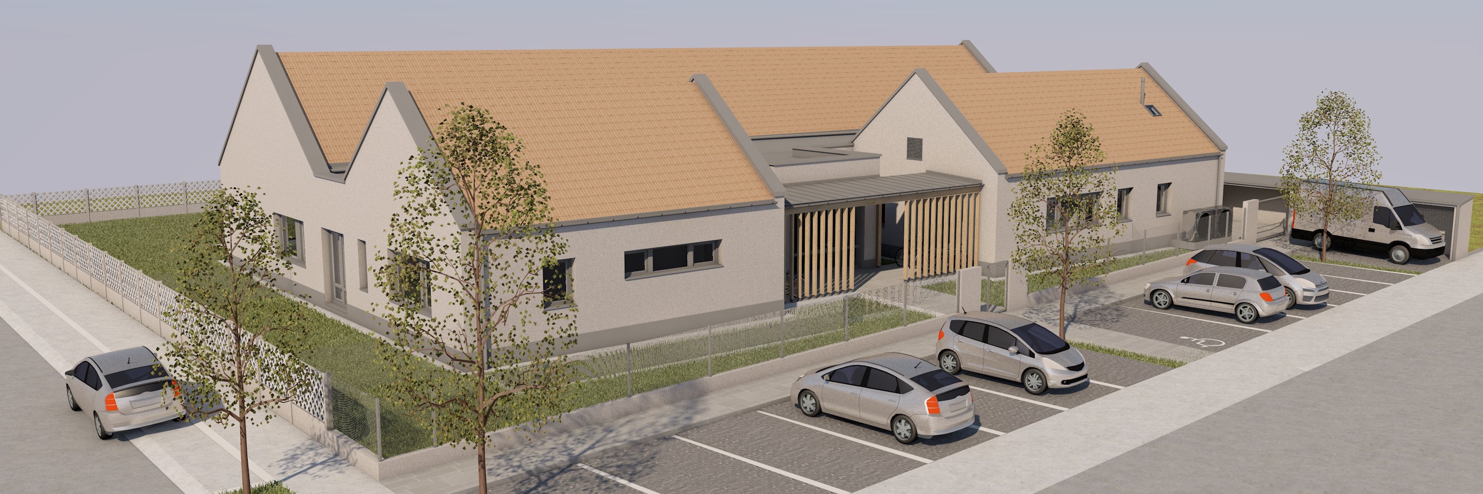 Bölcsőde építés - 008 halasztelek bolcsode 2023