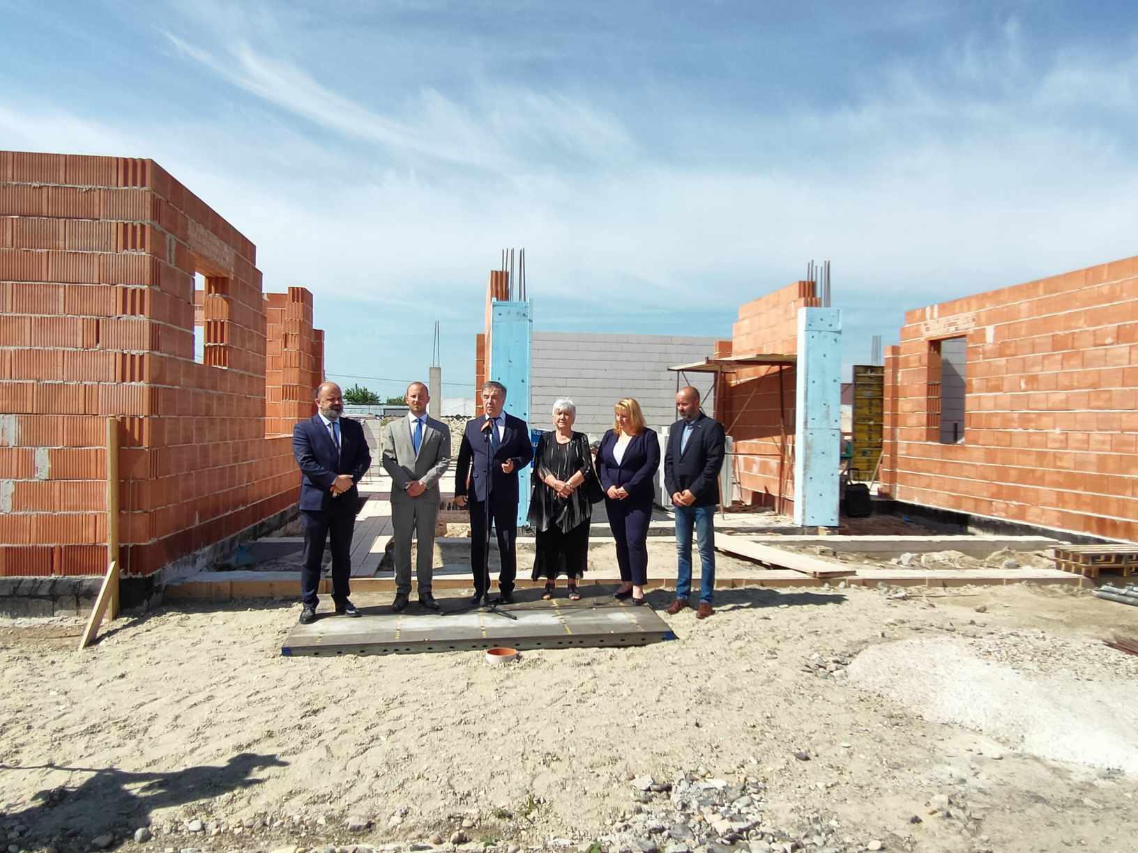 Bölcsőde építés - 2024 halasztelek bolcsi 4