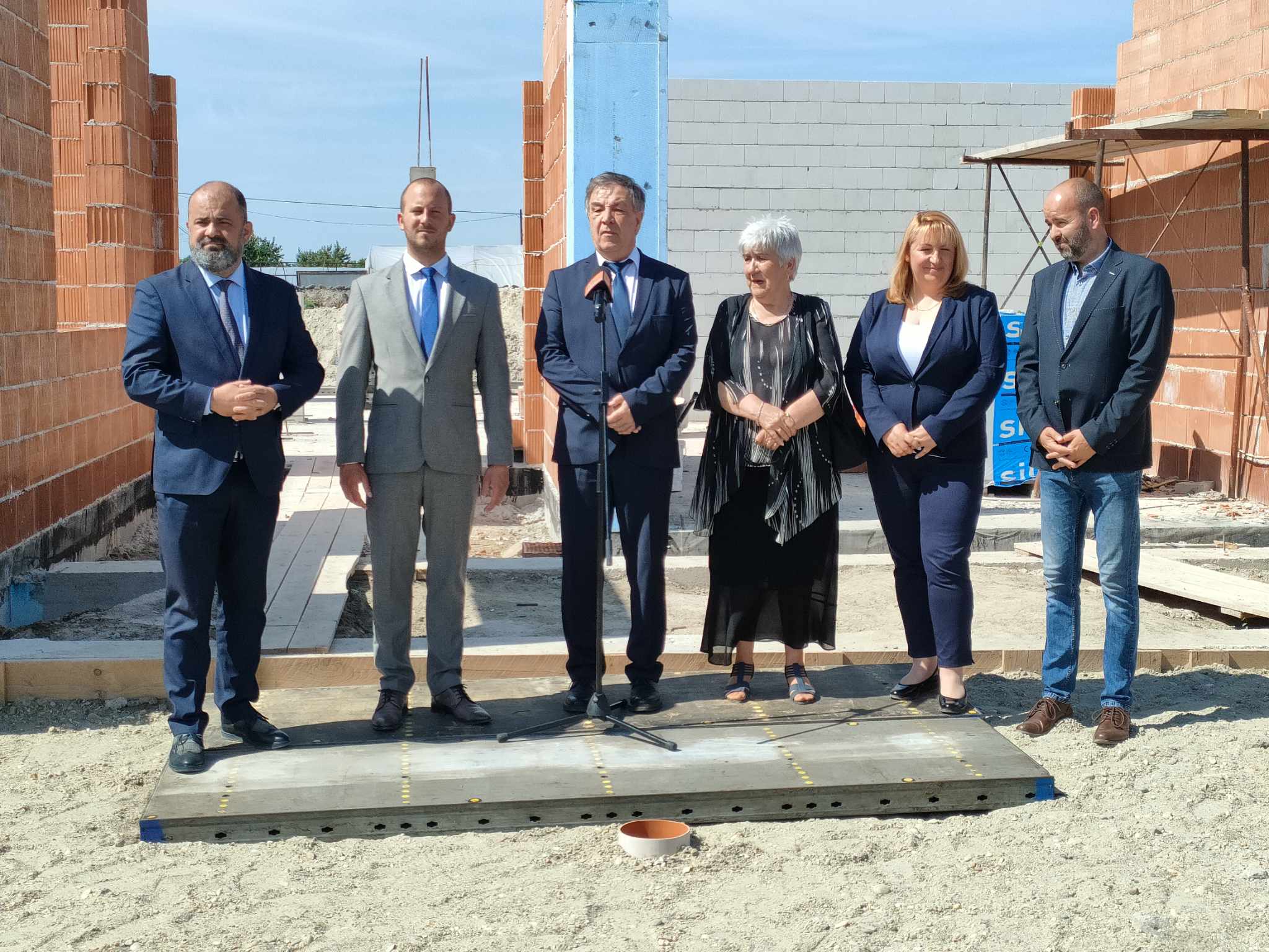 Bölcsőde építés - 2024 halasztelek bolcsi 6