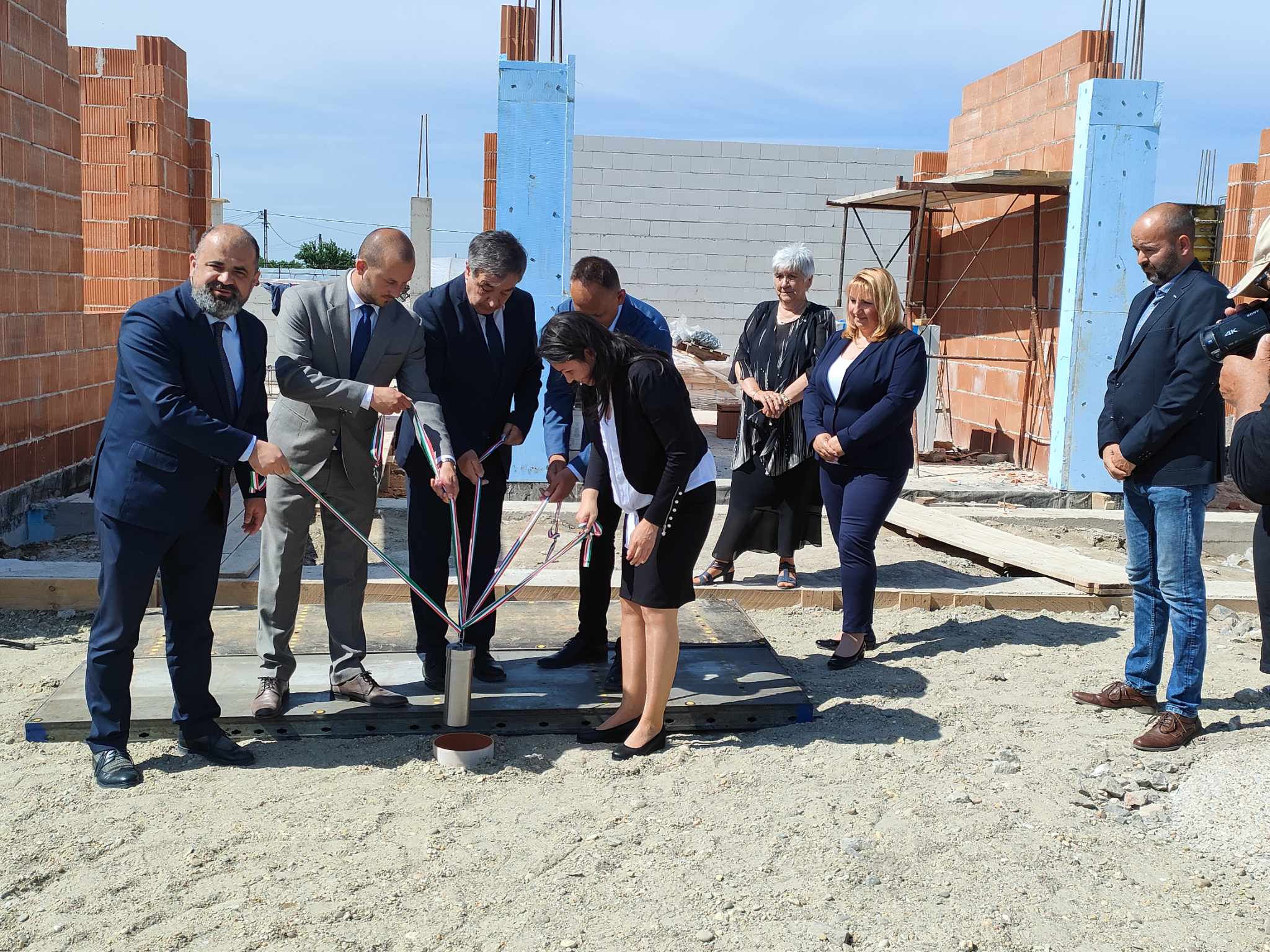 Bölcsőde építés - 2024 halasztelek bolcsi 98