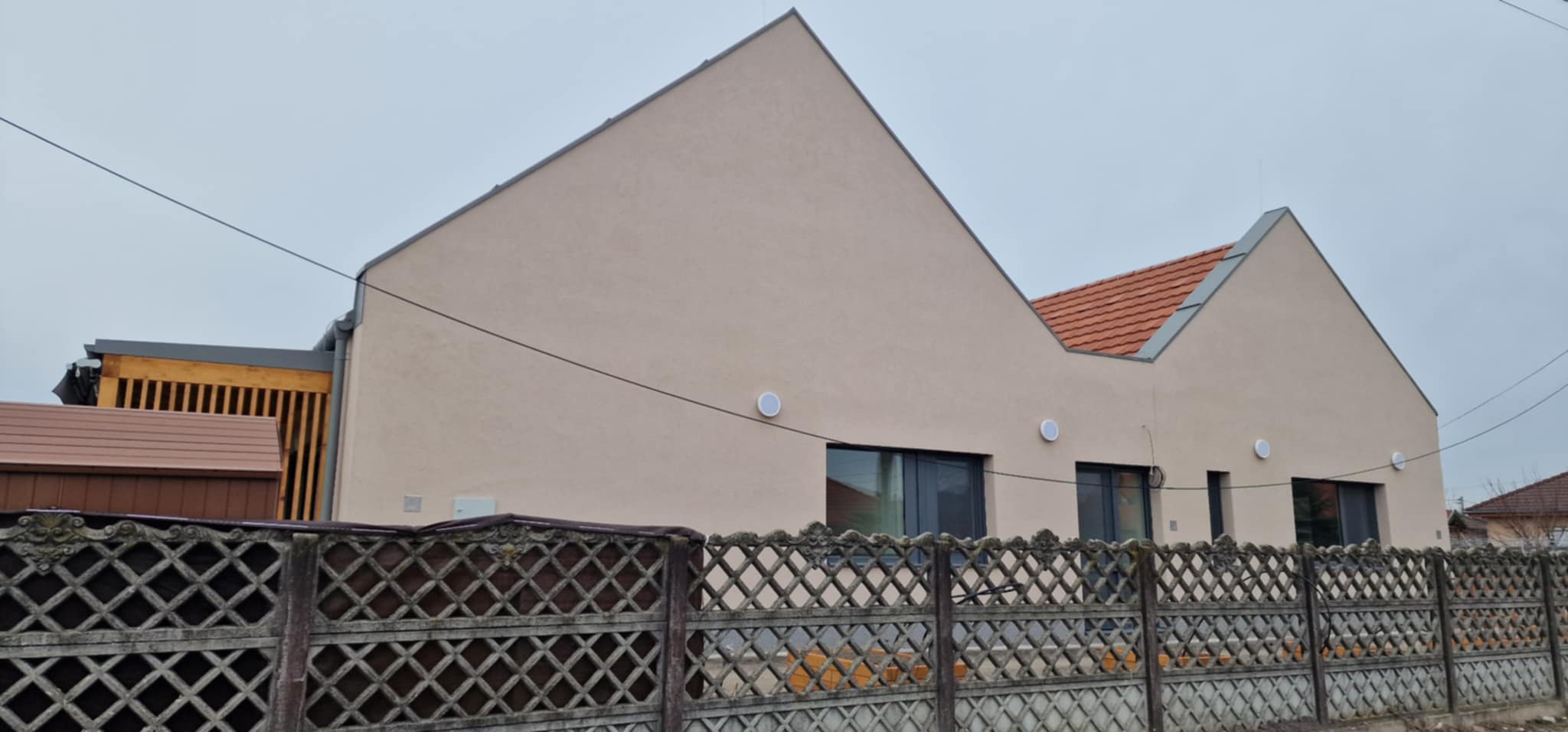 Bölcsőde építés - dk i homl 2