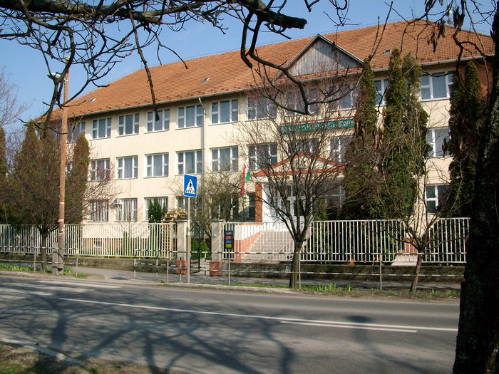Bocskai István Református Oktatási Központ épülete